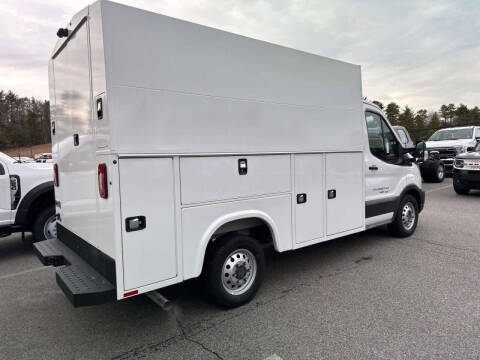 2024 Ford Transit