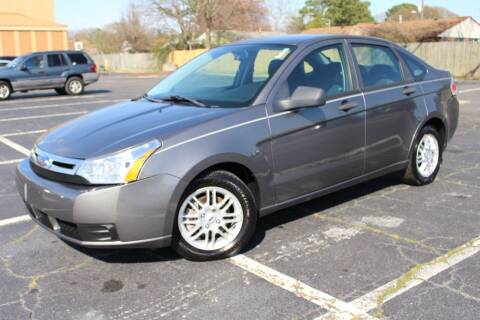 2009 Ford Focus for sale at Drive Now Auto Sales in Norfolk VA