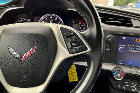 2014 Chevrolet Corvette Stingray