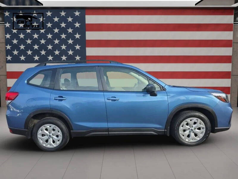 2019 Subaru Forester