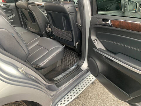 2012 Mercedes-Benz GL-Class GL 450 4MATIC