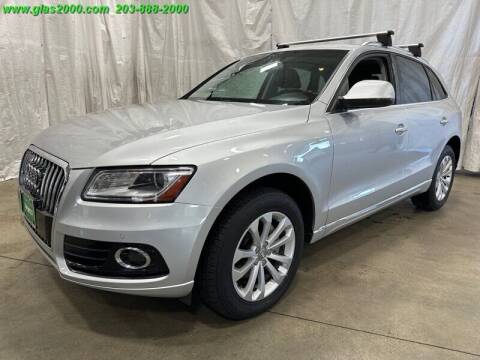 2014 Audi Q5 for sale at Green Light Auto Sales LLC in Bethany CT
