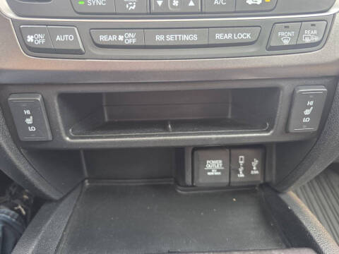 2017 Honda Pilot EX-L w/Navi