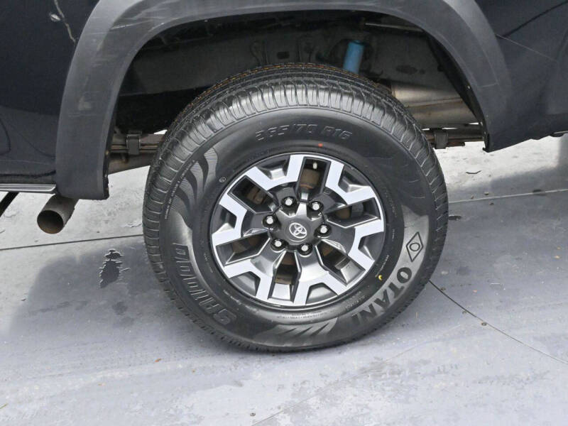 2021 Toyota Tacoma TRD Off-Road