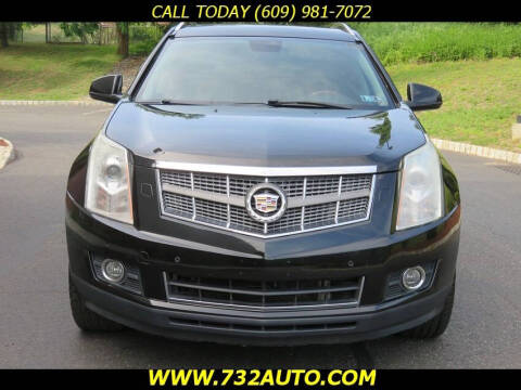 2011 Cadillac SRX Performance Collection