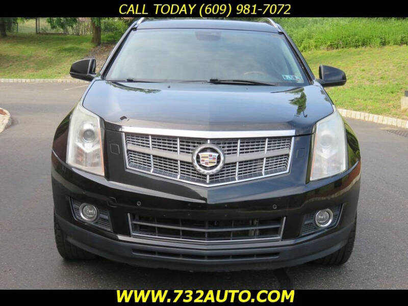 2011 Cadillac SRX Performance Collection