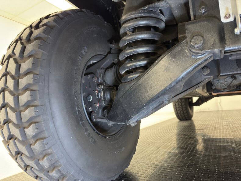 1989 AM General Hummer