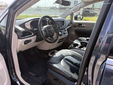 2020 Chrysler Pacifica