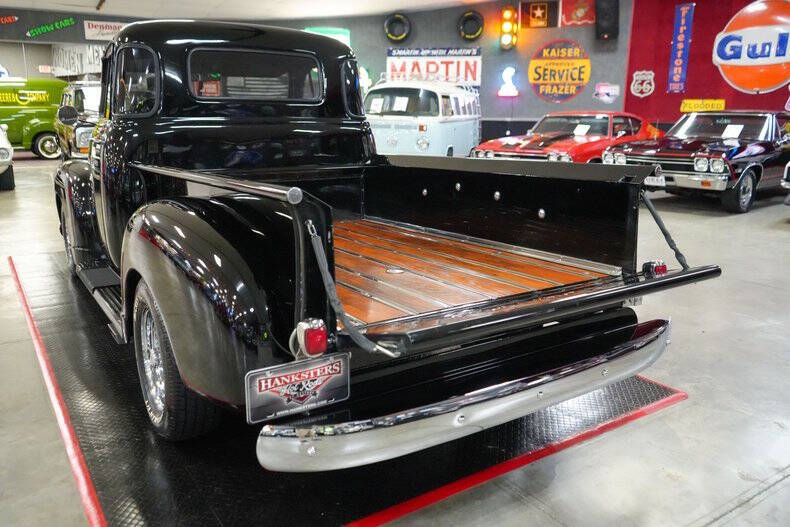 1952 Chevrolet 3100