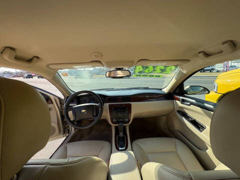 2010 Chevrolet Impala LT