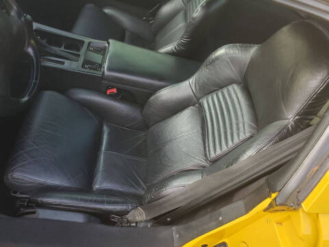1995 Chevrolet Corvette