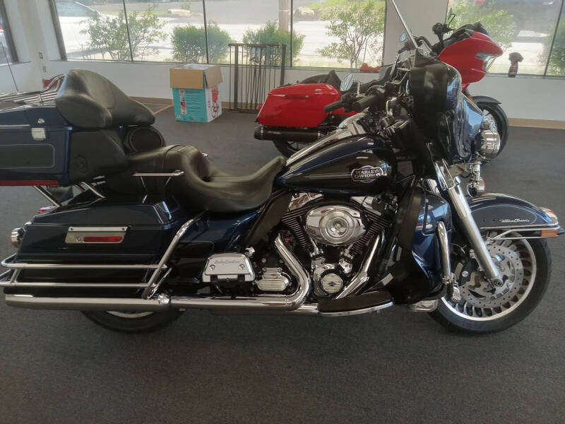 2012 Harley-Davidson Ultra Classic Electra Glide