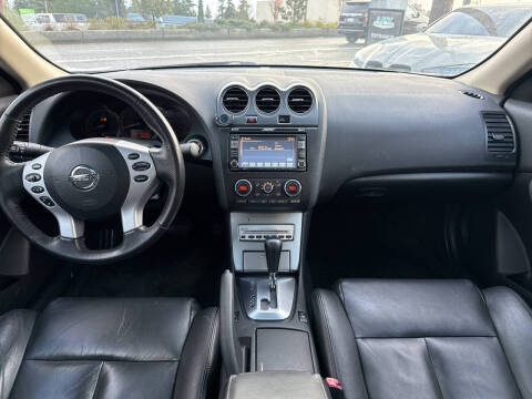 2008 Nissan Altima 3.5 SE