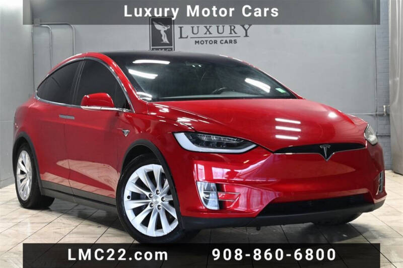 2017 Tesla Model X for sale at Big Money Fins in Rahway NJ