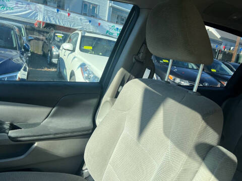 2012 Honda Odyssey LX