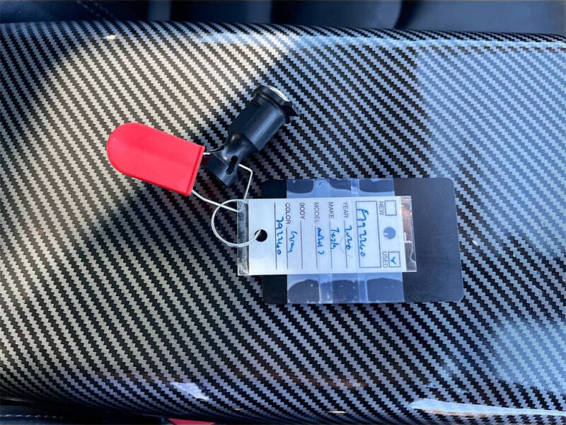 2020 Tesla Model 3 Standard Range Plus