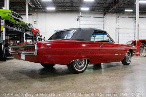 1966 Ford Thunderbird