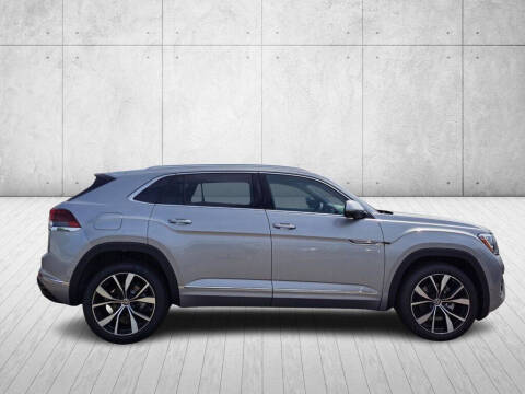 2026 Volkswagen Atlas Cross Sport SEL Premium R-Line 4Motion