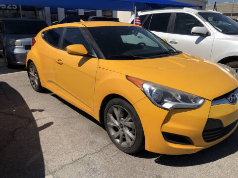 2016 Hyundai Veloster