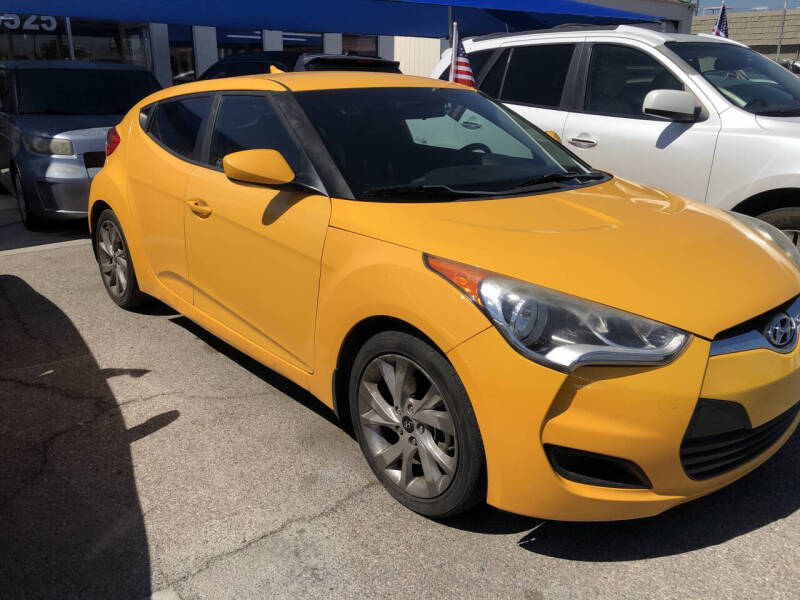 2016 Hyundai Veloster
