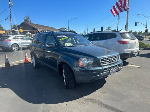 2007 Volvo XC90 for sale at Joe's Automobile in Napa CA
