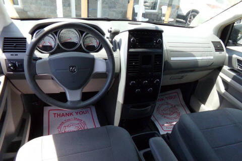 2008 Dodge Grand Caravan SXT