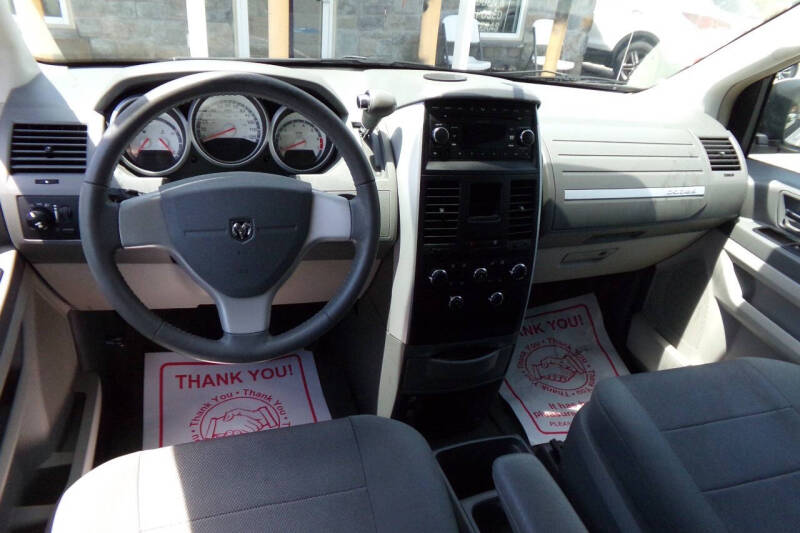 2008 Dodge Grand Caravan SXT