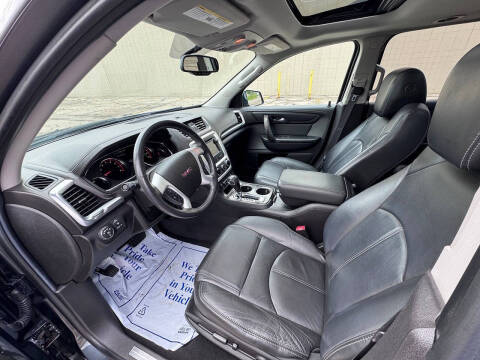 2014 GMC Acadia SLT-1