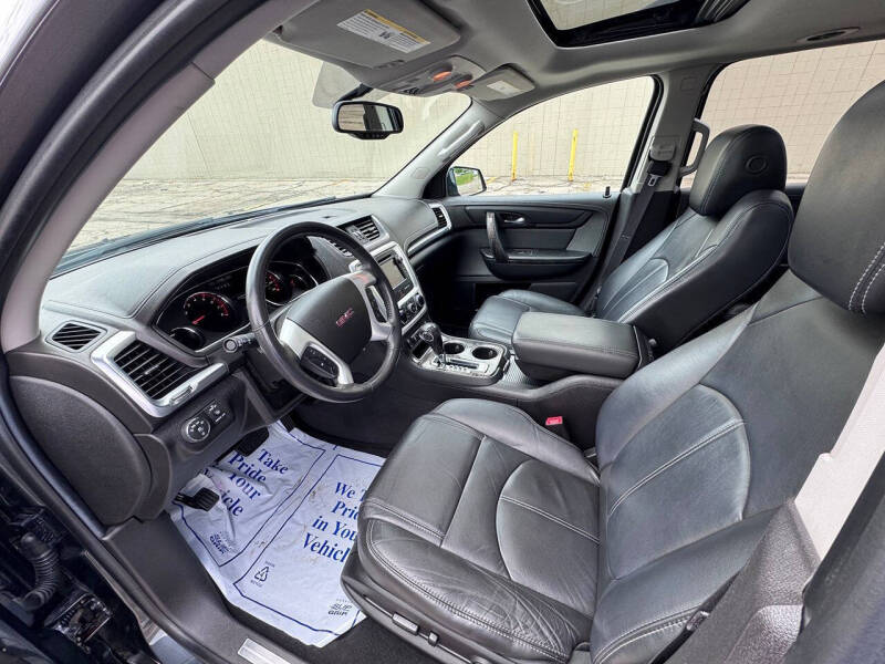 2014 GMC Acadia SLT-1