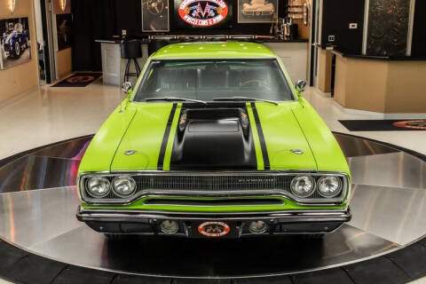 1970 Plymouth Roadrunner