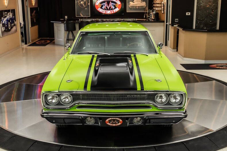 1970 Plymouth Roadrunner