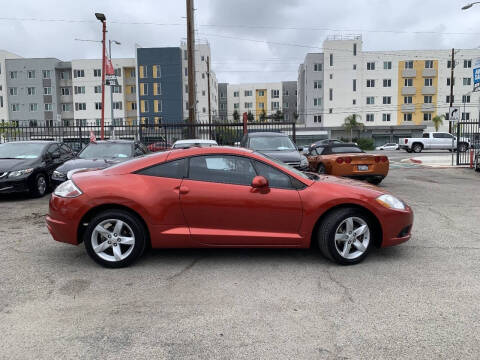 2009 Mitsubishi Eclipse GS