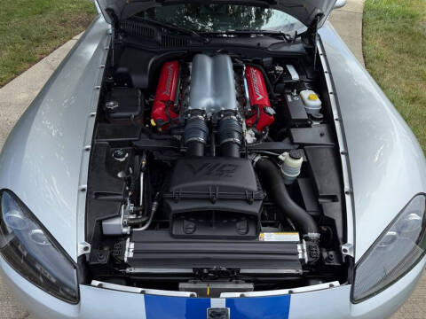 2010 Dodge Viper SRT-10