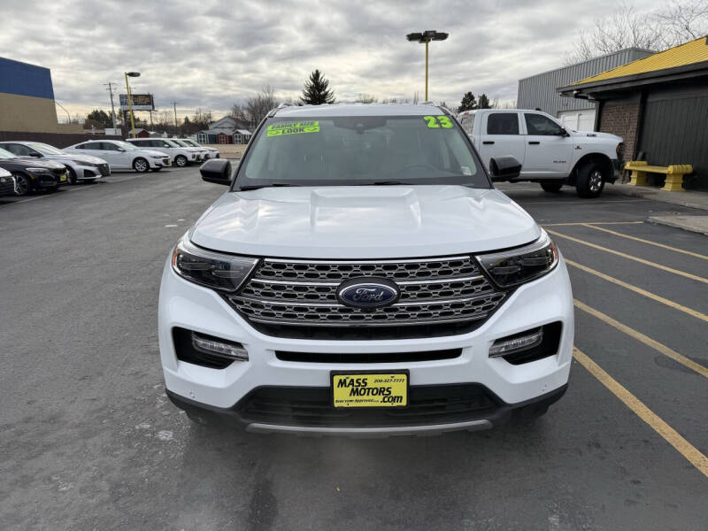 2023 Ford Explorer Limited