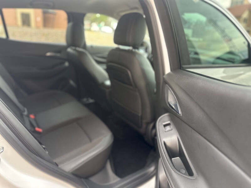 2021 Buick Encore GX Preferred