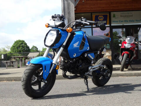 2022 Honda Grom for sale at Brookwood Auto Group in Forest Grove OR