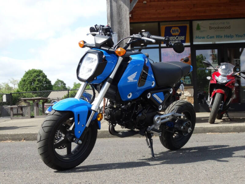 2022 Honda Grom for sale at Brookwood Auto Group in Forest Grove OR