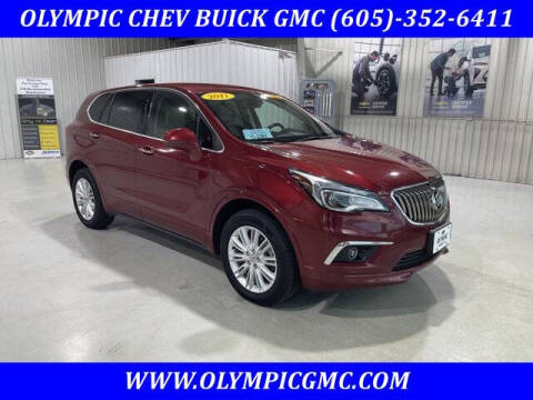 2017 Buick Envision Preferred
