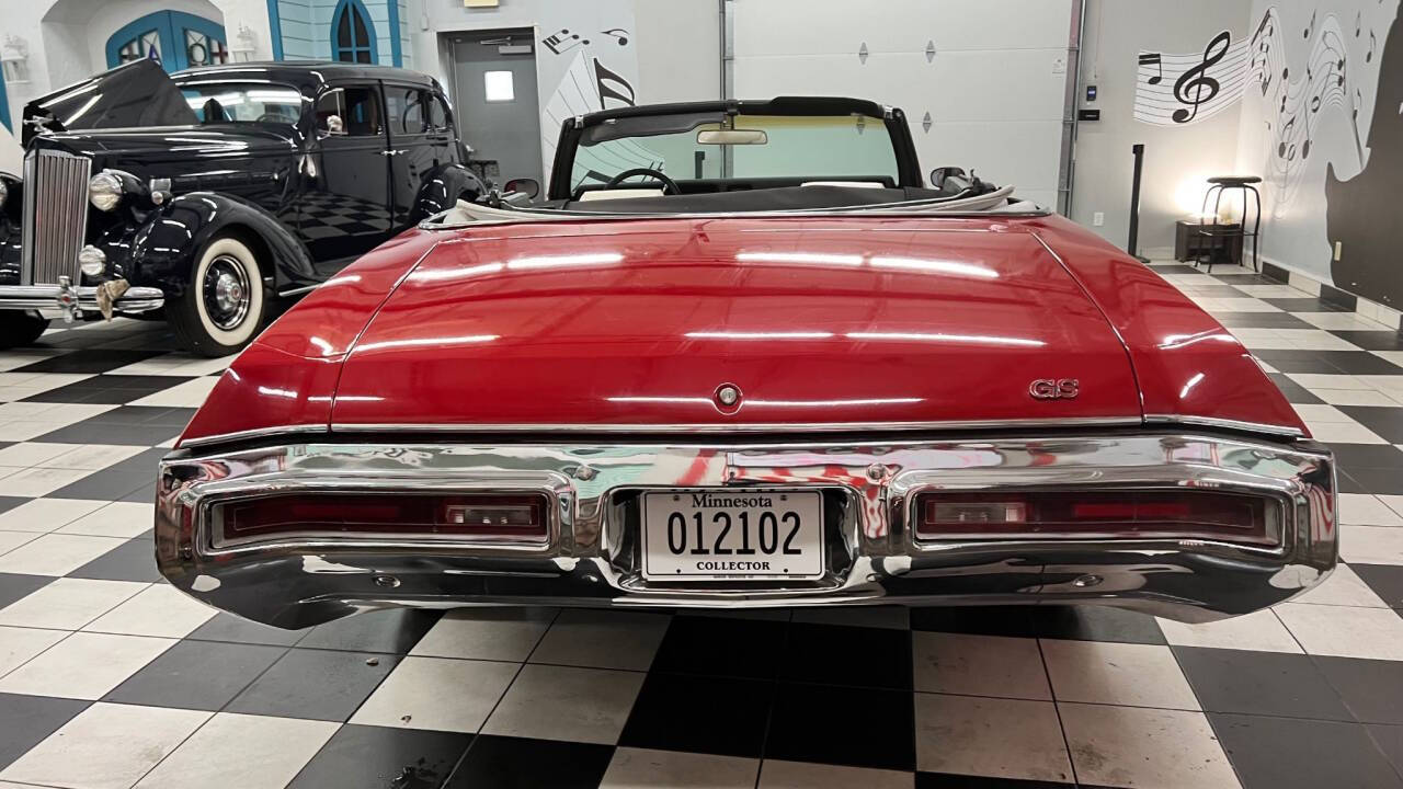 1971 Buick Skylark GS 21