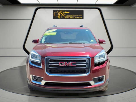 2017 GMC Acadia Limited