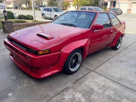 1986 Toyota Corolla