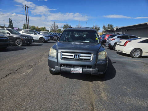 2006 Honda Pilot LX