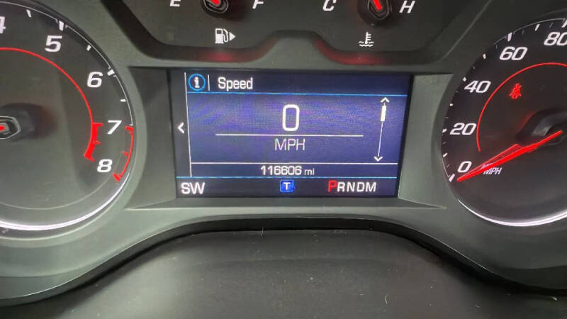 2019 Chevrolet Camaro