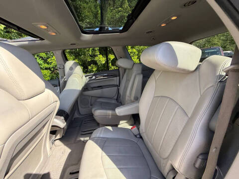 2014 Buick Enclave Leather