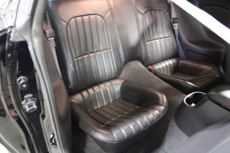 2000 Chevrolet Camaro Z28 SS