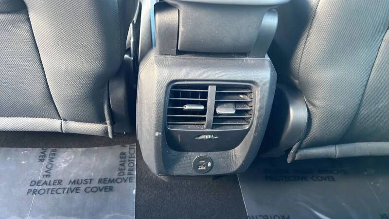 2021 Ford Mustang Mach-E Premium First Edition