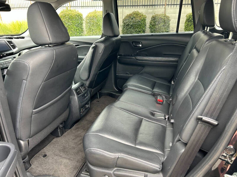 2016 Honda Pilot Touring