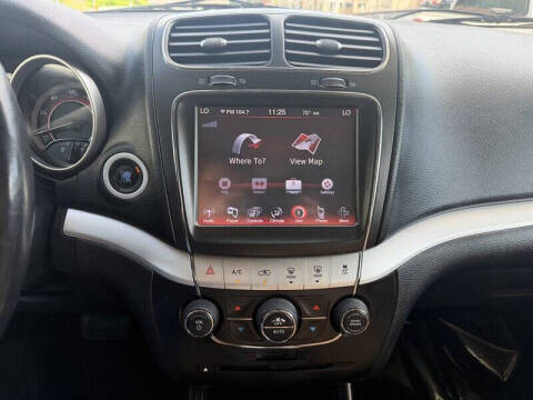 2013 Dodge Journey Crew