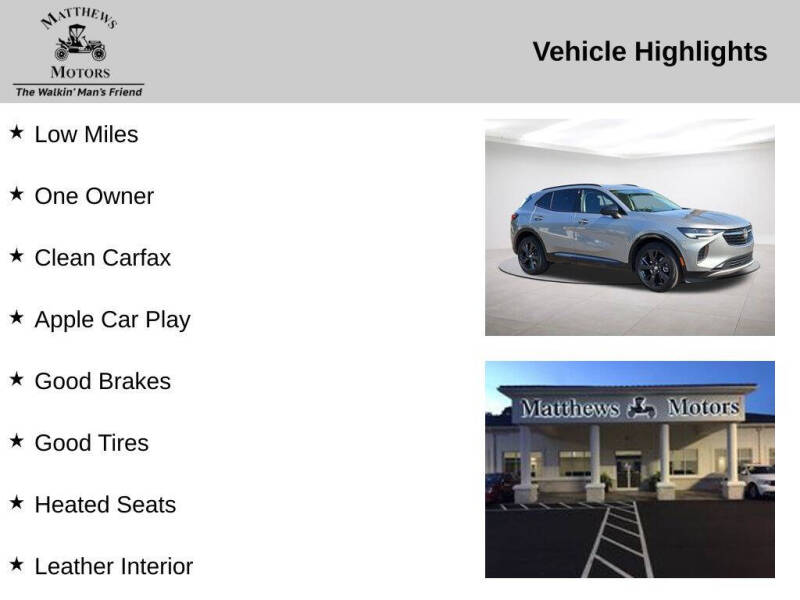 2023 Buick Envision Essence