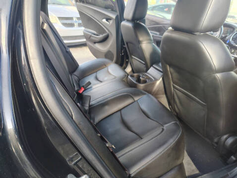 2017 Chevrolet Volt Premier